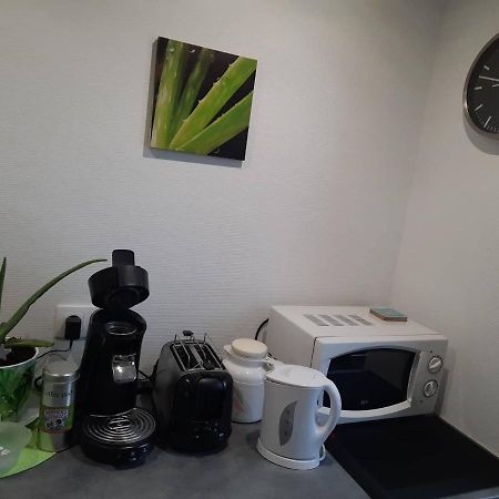 Studio Soleil Au Hohwald Exteriér fotografie
