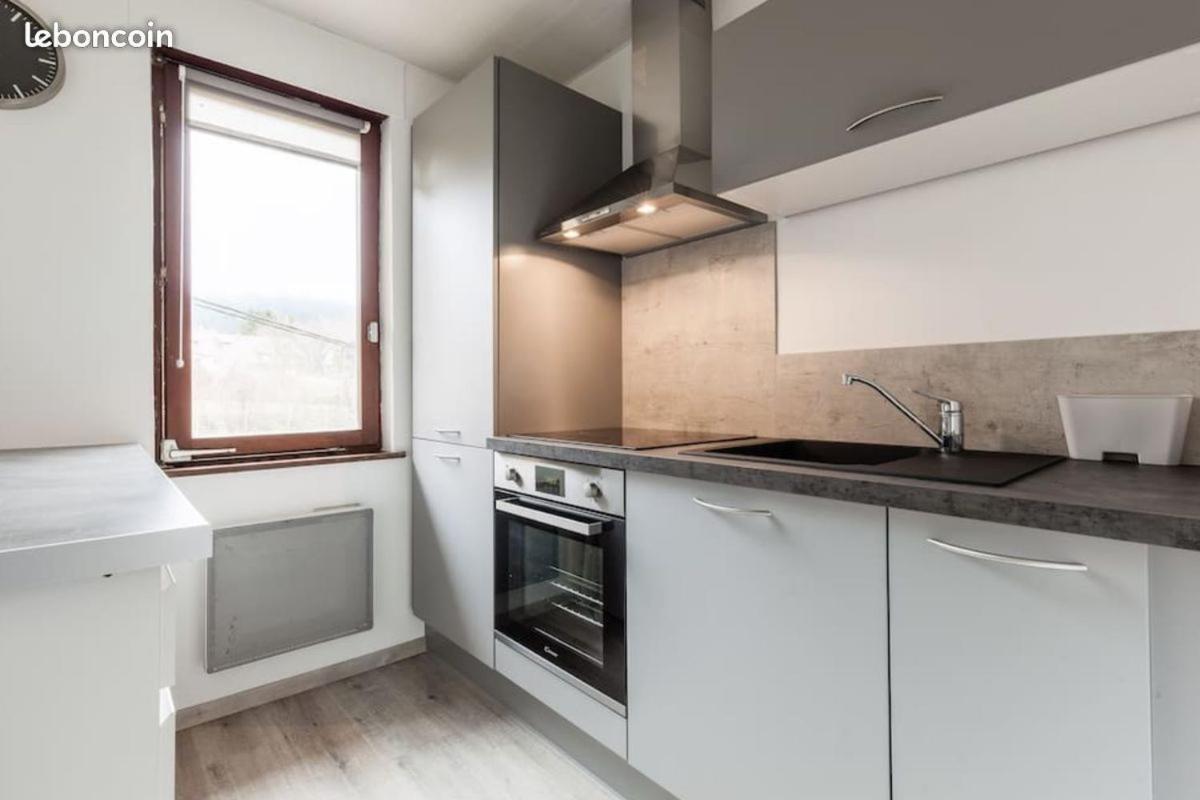 Studio Soleil Au Hohwald Exteriér fotografie