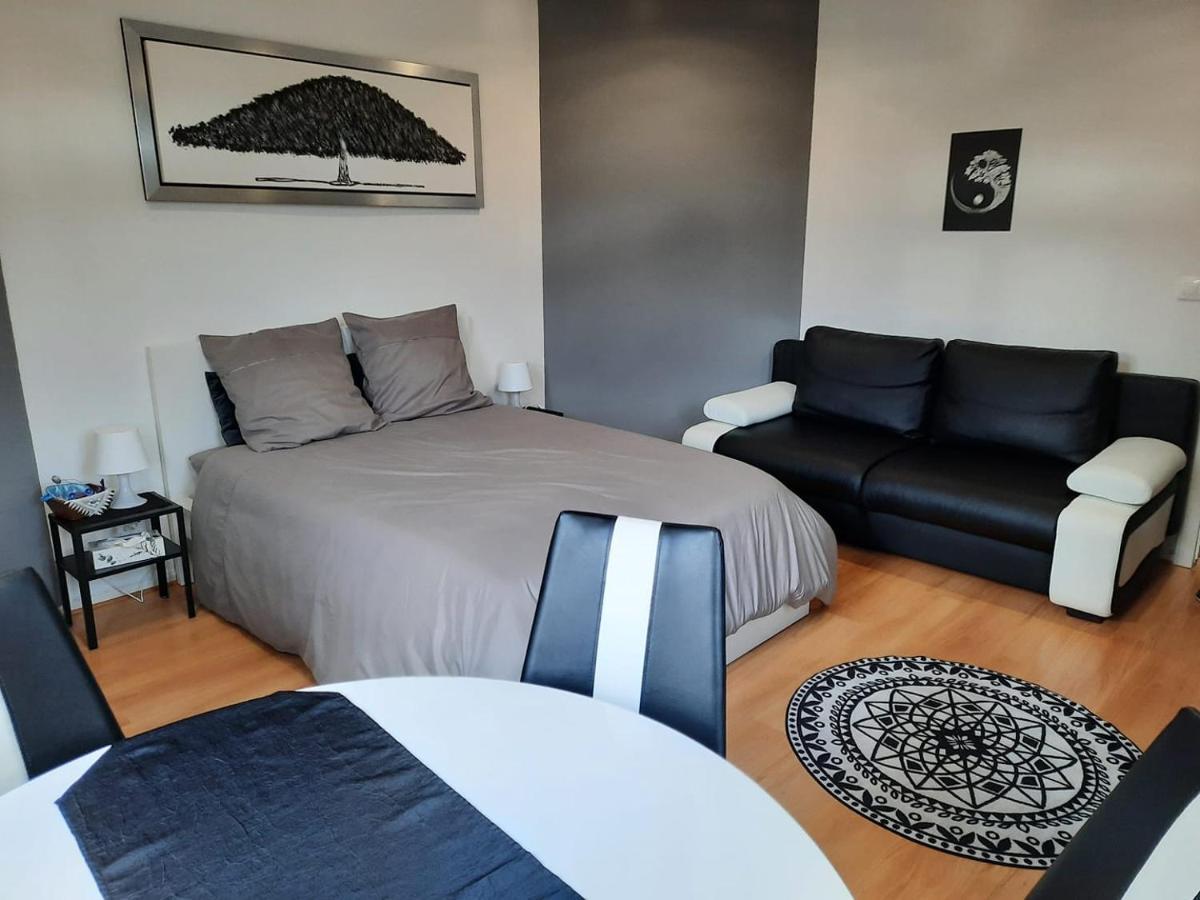 Studio Soleil Au Hohwald Exteriér fotografie