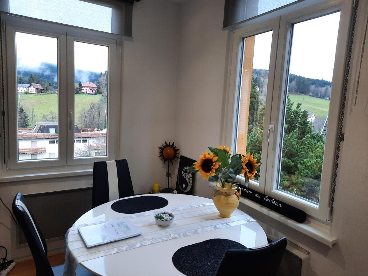 Studio Soleil Au Hohwald Exteriér fotografie